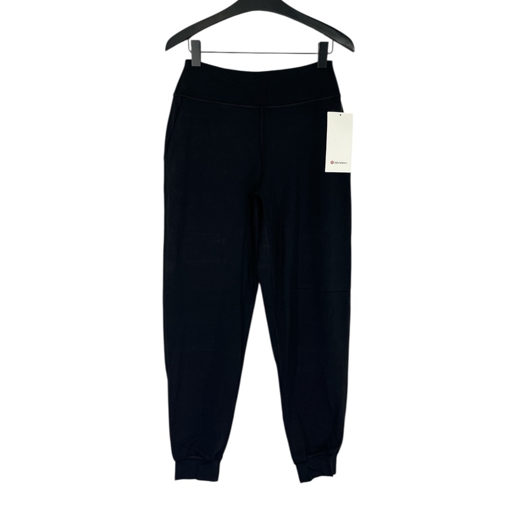 NWT Lululemon Align High-Rise Jogger size 6 in Black - Picture 5 of 10